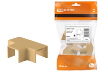 Изображение товара TDM Угол Т-образный КМТ 25х16 сосна (4 шт./комп.)