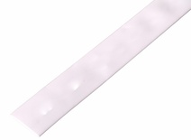 Изображение товара REXANT 30.0 / 15.0 мм 1м термоусадка белая.