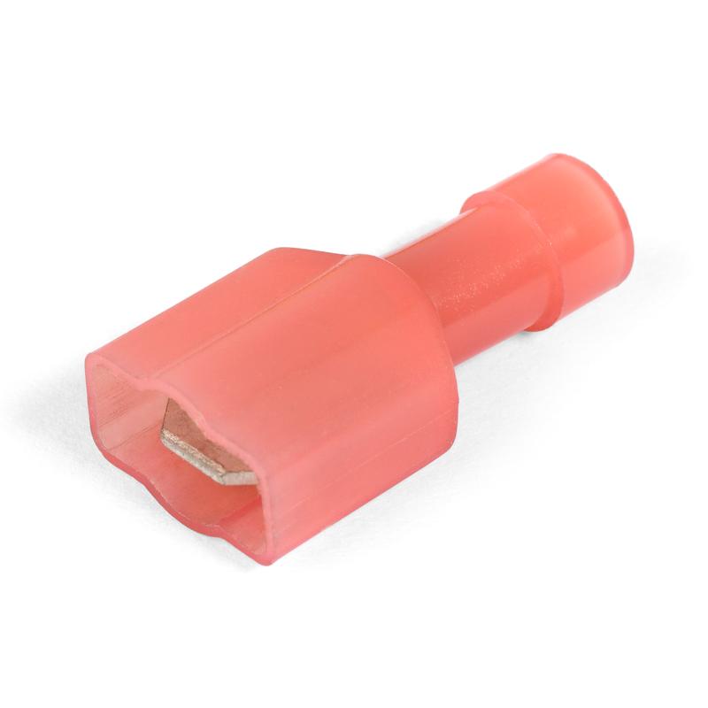 Изображение товара КВТ Разъем плоский РПИ-П(н) 1,5-(6,3) (уп.100)