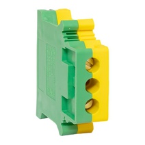 Изображение товара EKF Клеммная колодка винтовая 16 UT земля.