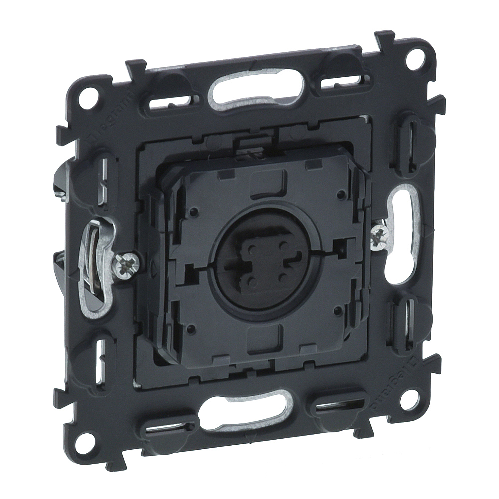 Изображение товара Legrand Valena Мех IN'MATIC Выключатель жалюзийный (для прямого управления электродвигателем).