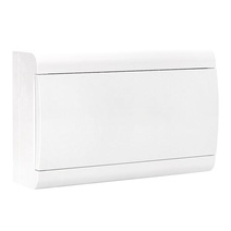 Изображение товара EKF Basic Щит распределительный ЩРН-П-15 (пром. упаковка) белая дверца IP41.