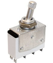 Изображение товара Электротехник ТВ1-2 УХЛ3, 220В, 5А, 2з+2р, IP40, тумблер  (ЭТ)