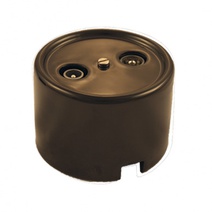 Изображение товара BIRONI Лизетта Керамика Коричневый Розетка R/TV-Sat оконечная