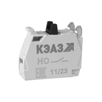 Изображение товара КЭАЗ Блок контактов КМЕ/КПЕ-1НО.