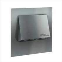 Изображение товара Zamel Светильник NAVI Графит/Тепл.бел. в монт.коробку, 230V AC с встр. радиоприемником