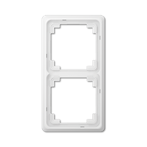 Изображение товара JUNG CD plus Белая Рамка 2-ая