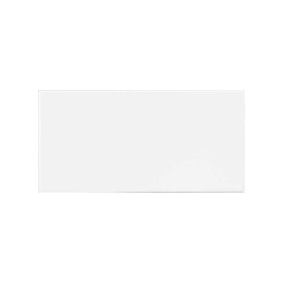 Изображение товара Simon 100 Белый матовый Заглушка узкая