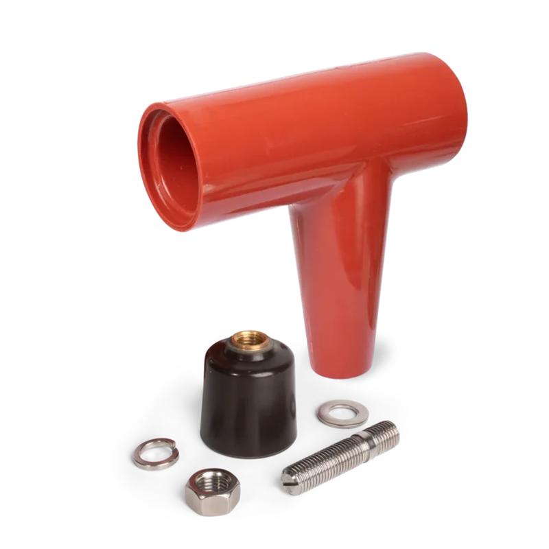 Изображение товара Адаптер для кабелей 10-20 кВ КВТ РИКС 70-120 для распределительных устройств