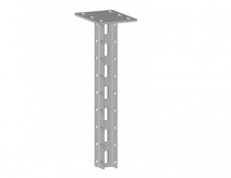 Изображение товара EKF PROxima Кронштейн потолочный двойной 1800мм (2,5мм).