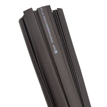 Изображение товара EKF PROxima Термоусаживаемая трубка ТУТ нг 14/7 черная в отрезках по 1м.