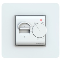 Изображение товара Welrok mex Терморегулятор мех. для теплого пола 16А, 3000ВА., пол 5-40град. Изображение товара Welrok mex Терморегулятор мех. для теплого пола 16А, 3000ВА., пол 5-40град.