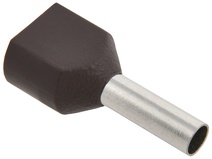 Изображение товара IEK Наконечник НШВИ(2) 2,5-10 фиолетовый (100шт/упак)