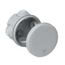 Изображение товара Systeme Electric Коробка распределительная открытой установки 65X40, IP55, 4 сальника DIY