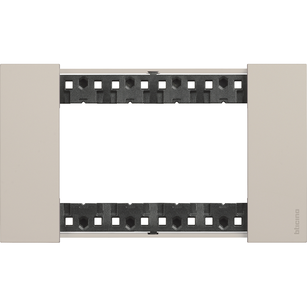 Изображение товара BT Living - Песочный Рамка 4 модуля, итальянский стандарт