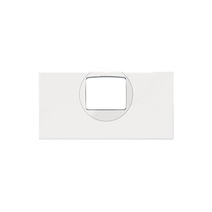 Изображение товара Simon 100 Белый матовый Накладка датчика движения