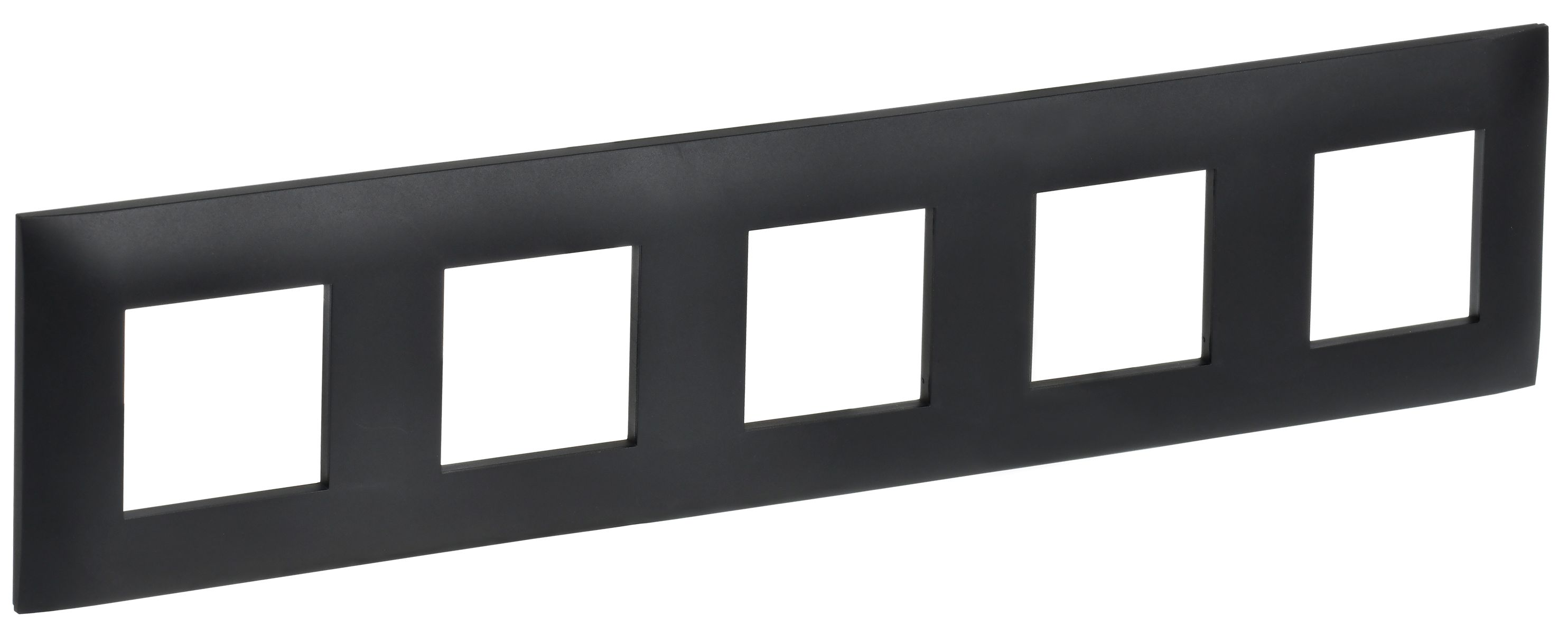 Изображение товара IEK SKANDY Черный Рамка 5-ая SK-F05Bl