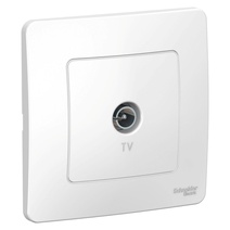 Изображение товара Systeme Electric Blanca внутр Бел Розетка TV