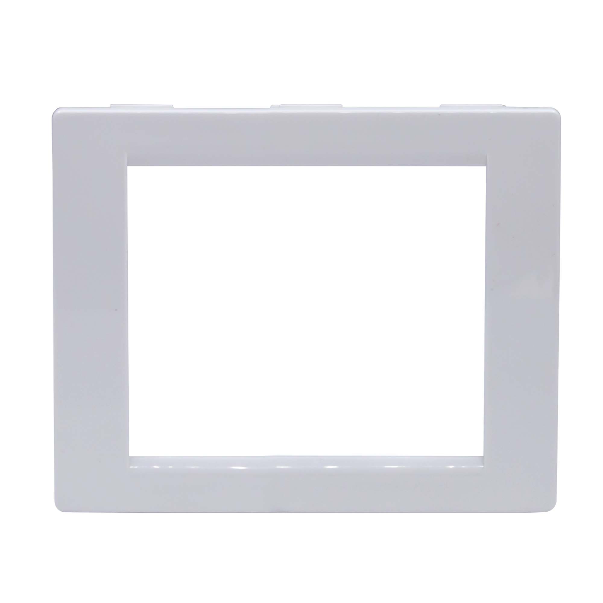 Изображение товара DKC Рамка универсальная на 2 модуля, цвет белый