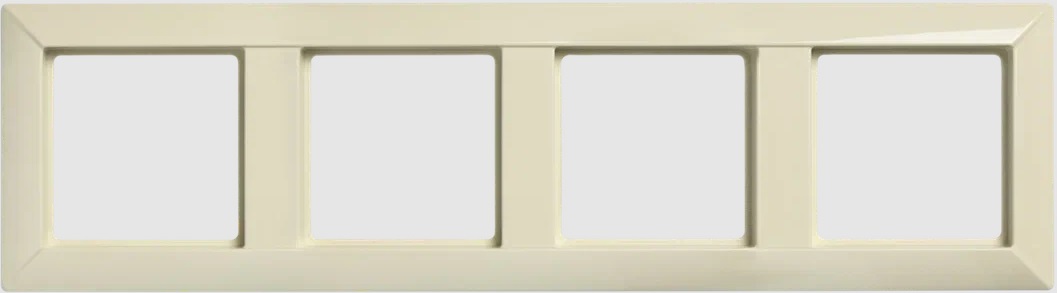 Изображение товара JUNG EcoProfi Бежевая Рамка 4-ая