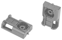 Изображение товара ЭРА Площадка под стяжку PPS-G-MP прямой монтаж серая 100шт