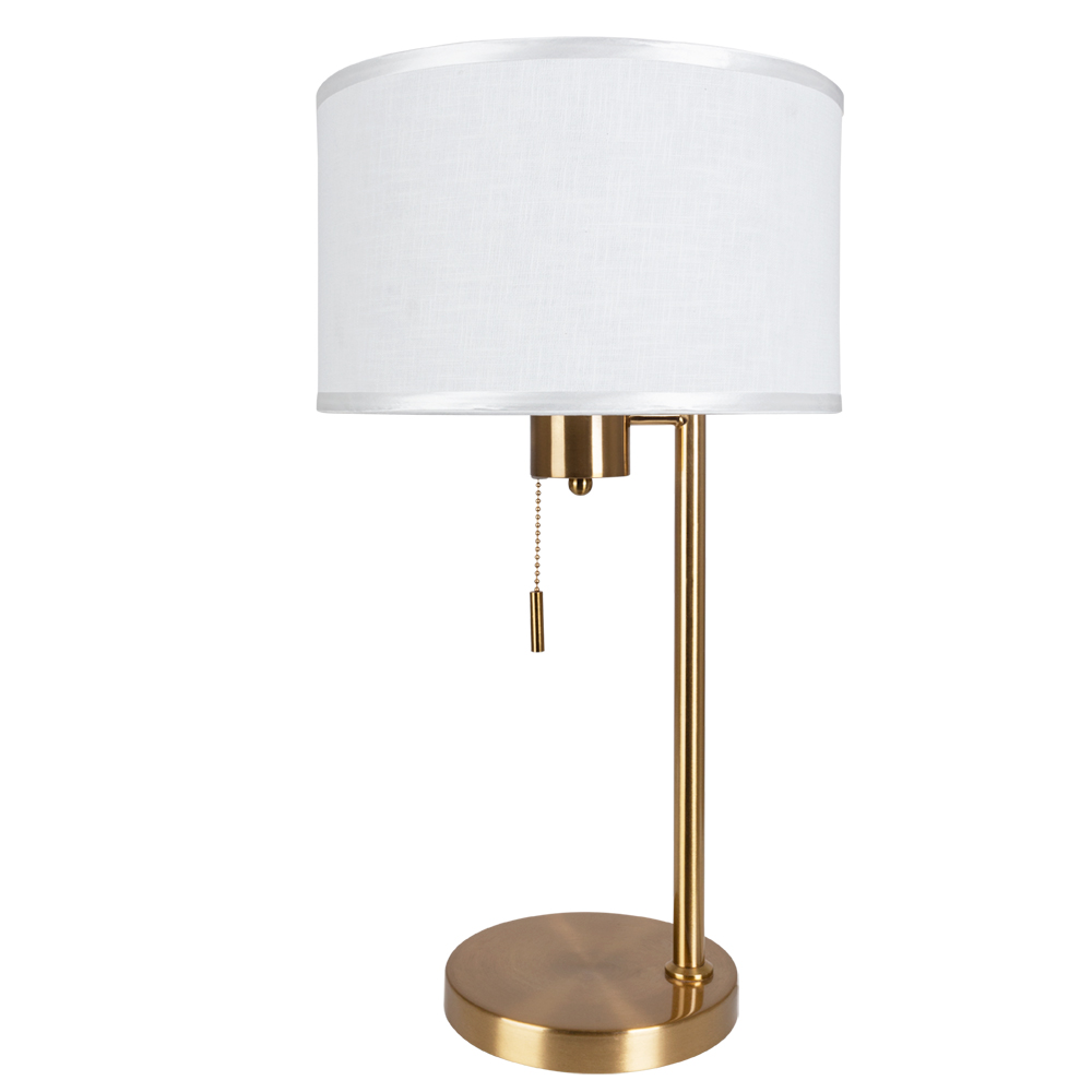 Изображение товара Arte Lamp A4031LT-1PB Proxima Настольная лампа