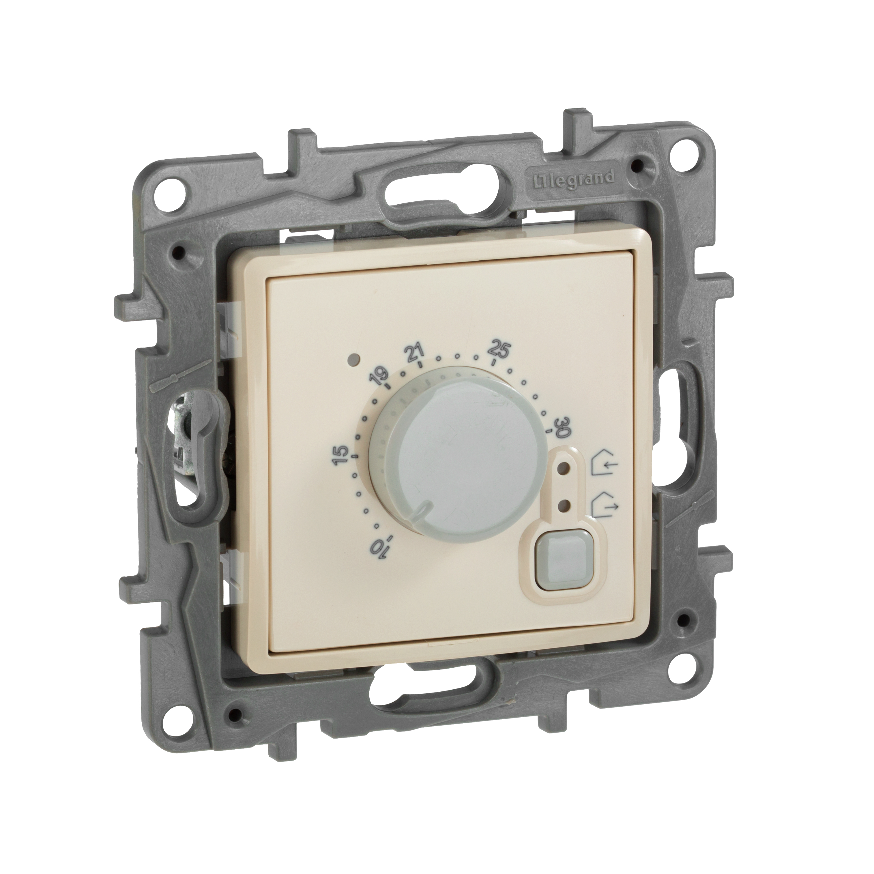 Изображение товара Legrand Etika Слоновая кость Термостат для пола.