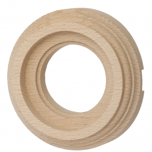 Изображение товара BIRONI Лизетта Бук Натурэль Рамка 1-ая на бревно 200мм