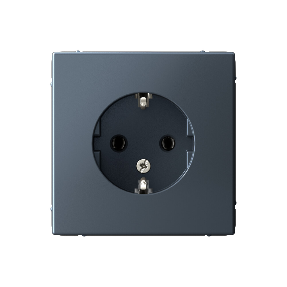 Изображение товара Systeme Electric ArtGallery Грифель Розетка с заземлением, 16А, механизм