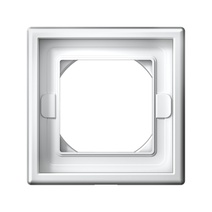 Изображение товара Systeme Electric ArtGallery Белый Рамка 1-ая IP44
