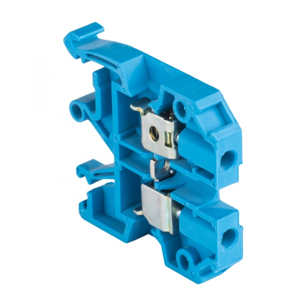 Изображение товара EKF PROxima Колодка клеммная JXB-4/35 синяя.
