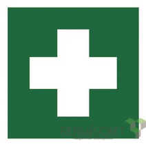 Изображение товара Белый свет Знак безопасности NPU-1818.EC01"Аптечка первой медицинской помощи"