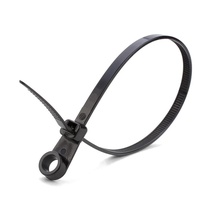 Изображение товара Fortisflex Стяжка нейлоновая КСО 5х300 (черн) (100шт)  КСО 5х300 (черн) (100шт)