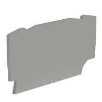 Изображение товара DKC Крышка для клеммы 4 точки подключения на 4 кв.мм (замена на D-VPR-4-QUATTRO)