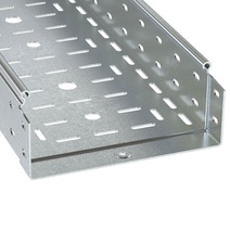 Изображение товара DKC Лоток перфорированный 100х80 L3000 толщ.1,2 мм