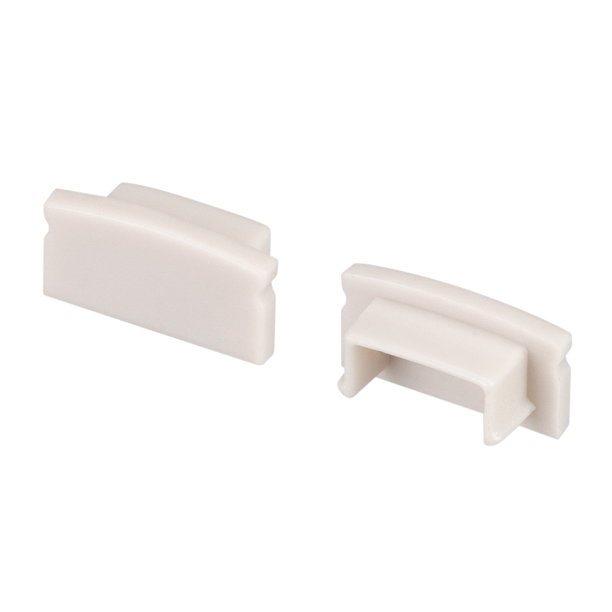 Изображение товара Заглушка LINE-1708 Arlight Серый для торцевого профиля