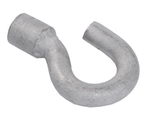 Изображение товара IEK Крюк съемный КС-16-155/20 (PD2.3)