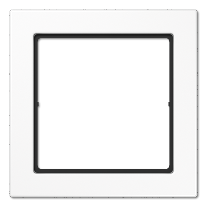 Изображение товара JUNG FD Design Белая Рамка 1-ая