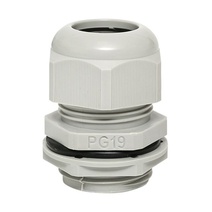 Изображение товара EKF Сальник PG19 IP54 (2 шт) d отв. 23 мм / d провод. 12-15 мм PROxima