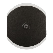 Изображение товара Legrand MyHome SCS Графит Лицевая панель 2М "GEN".