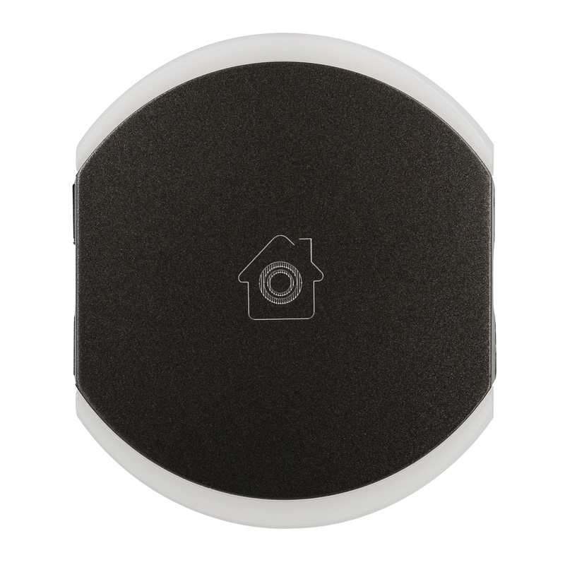 Изображение товара Legrand MyHome SCS — лицевая панель графит, KNX (GEN) 2М