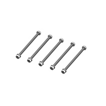 Изображение товара DKC Комплект метизов для сборки главной шинной системы, 180мм, 10шт