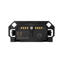 Изображение товара Simon 100 Светорегулятор с отсечкой фазы (2/3 провода) 0-240Вт (0-100Вт LED) 230В~