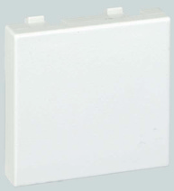 Изображение товара Simon Connect Алюминий Заглушка 45х45мм