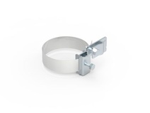 Изображение товара DKC Хомут на металлические трубы D20-80 мм болтовой зажим нержавеющая сталь