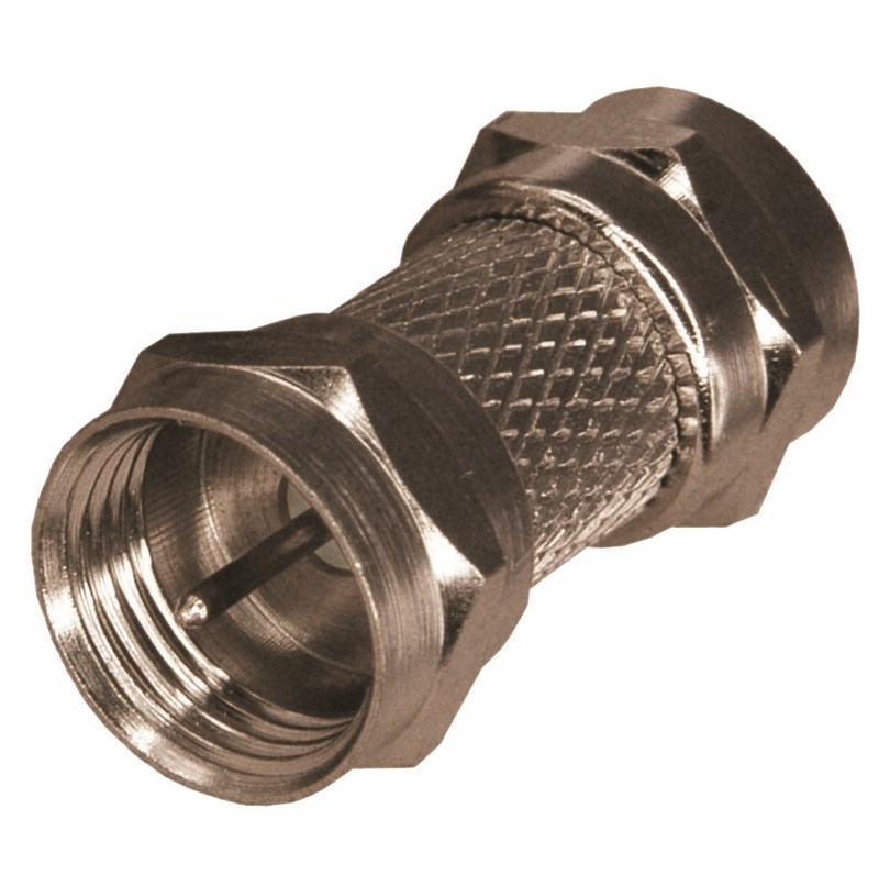 Изображение товара REXANT Переход штекер F - штекер F.