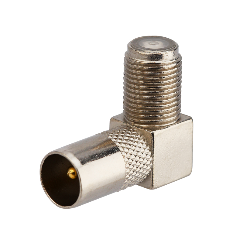 Изображение товара PROconnect Переход гнездо F - штекер TV угловой