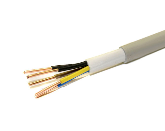 Изображение товара Кабель силовой NYM 5x1,5 (DIN VDE 0250) Угличкабель