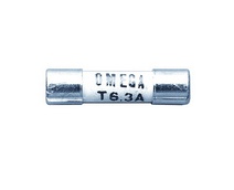 Изображение товара DKC Nuputuk F5/3,15А предохранитель 3,15А, 5х20 мм, быстродействующий