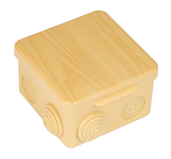 Изображение товара EKF PROxima КМР-030-014 Распаечная коробка 100x100x55 мм